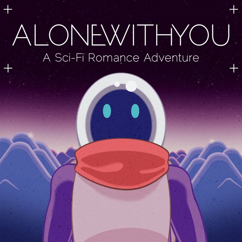 Alone With You box art for Playstation 4